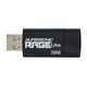 PATRIOT SUPERSONIC RAGE LITE USB 3.2 GEN 1 PENDRIVE 256GB (120 MB/s ADATÁTVITELI SEBESSÉG)