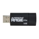 PATRIOT SUPERSONIC RAGE LITE USB 3.2 GEN 1 PENDRIVE 64GB (120 MB/s ADATÁTVITELI SEBESSÉG)