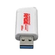 PATRIOT SUPERSONIC RAGE PRIME USB 3.2 GEN 2 PENDRIVE 250GB (600 MB/s ADATÁTVITELI SEBESSÉG)