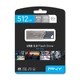PNY PRO ELITE USB 3.0 PENDRIVE 512GB (400/250 MB/s)