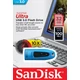 SANDISK USB 3.0 ULTRA PENDRIVE 32GB KÉK