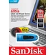 SANDISK USB 3.0 ULTRA PENDRIVE 64GB KÉK