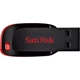 SANDISK USB 2.0 PENDRIVE CRUZER BLADE 128GB FEKETE