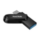 SANDISK ULTRA DUAL DRIVE GO USB 3.1/USB-C PENDRIVE 128GB (150 MB/s)
