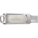 SANDISK ULTRA DUAL DRIVE LUXE USB 3.1/USB-C PENDRIVE 64GB (150 MB/s)