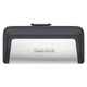 SANDISK ULTRA DUAL DRIVE USB 3.1 TYPE-C/USB 3.1 OTG PENDRIVE 128GB
