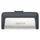 SANDISK ULTRA DUAL DRIVE USB 3.1 TYPE-C/USB 3.1 OTG PENDRIVE 256GB