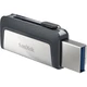 SANDISK ULTRA DUAL DRIVE USB 3.1 TYPE-C/USB 3.1 OTG PENDRIVE 256GB