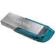 SANDISK USB 3.0 ULTRA FLAIR PENDRIVE 64GB KÉK