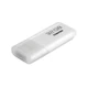 TOSHIBA U202 USB 2.0 PENDRIVE 32GB FEHÉR