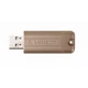 Kép 2/5 - VERBATIM USB 3.0 PENDRIVE PINSTRIPE LIMITED EDITION 64GB ARANY