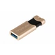 Kép 5/5 - VERBATIM USB 3.0 PENDRIVE PINSTRIPE LIMITED EDITION 64GB ARANY