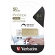 Kép 1/5 - VERBATIM USB 3.0 PENDRIVE PINSTRIPE LIMITED EDITION 64GB ARANY