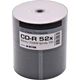 RITEK CD-R 52X FULL NYOMTATHATÓ SHRINK (100)