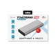 XLAYER POWERBANK PLUS MACBOOK 20.100 mAh SPACE GRAY