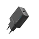 XLAYER HÁLÓZATI TÖLTŐ 1xUSB-C POWER DELIVERY 3.0 PORT 18W FEKETE